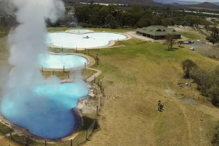 Geothermal (HOT SPA) from Nairobi