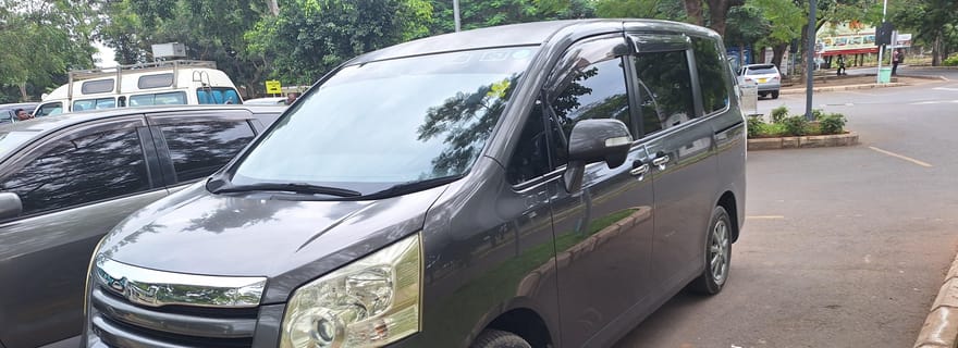 Kilimandżaro: prywatny transfer lotniskowy