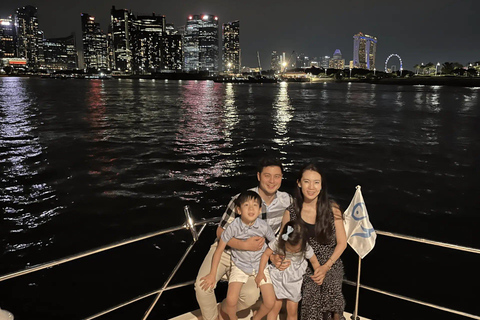 Marina Bay Sands Yacht Cruise