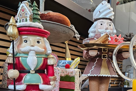 从帕福斯到勒夫卡拉圣诞市场和村庄接送服务从帕福斯到莱夫卡拉圣诞市场和村庄接送服务