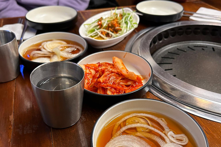 Taste hidden street food in Seoul with a 2.5h food tourTaste hidden street food in Seoul