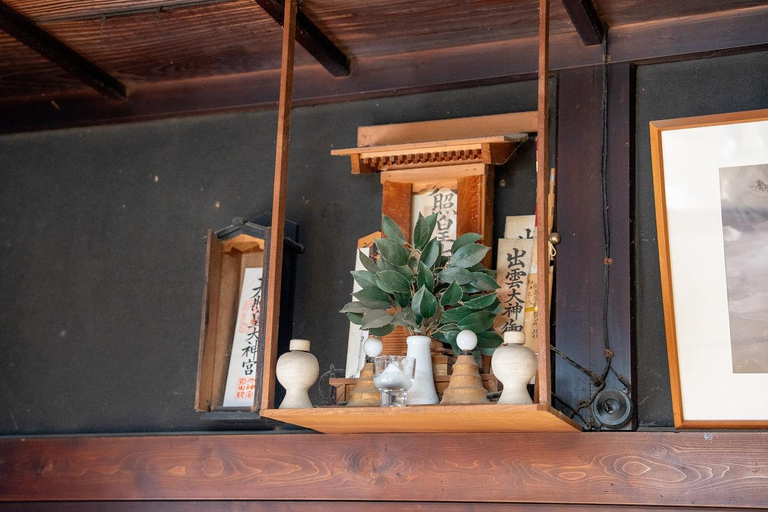 Kanazawa: Shirakawa-go privé-dagtour met lunch