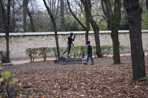 París: Visita guiada al Museo Rodin con tickets de entrada sin colasParís: Visita guiada al Museo Rodin con tickets de entrada sin cola