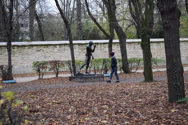 París: Visita guiada al Museo Rodin con tickets de entrada sin colasParís: Visita guiada al Museo Rodin con tickets de entrada sin cola