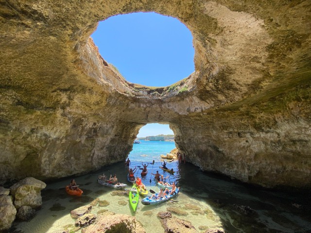 Visit Private kayak experience in Salento in Lecce