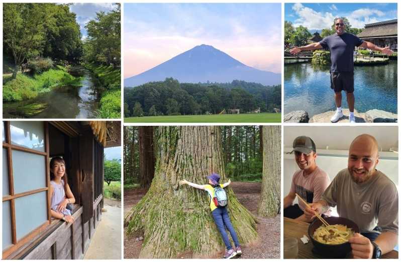 Mt Fuji Views Kawaguchiko Highlights, Hidden Gems & Food