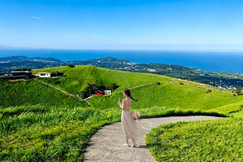 Small Group Day Tour:Omuro Mountain & the Izu Scenic Railway Hotel Transfer Option