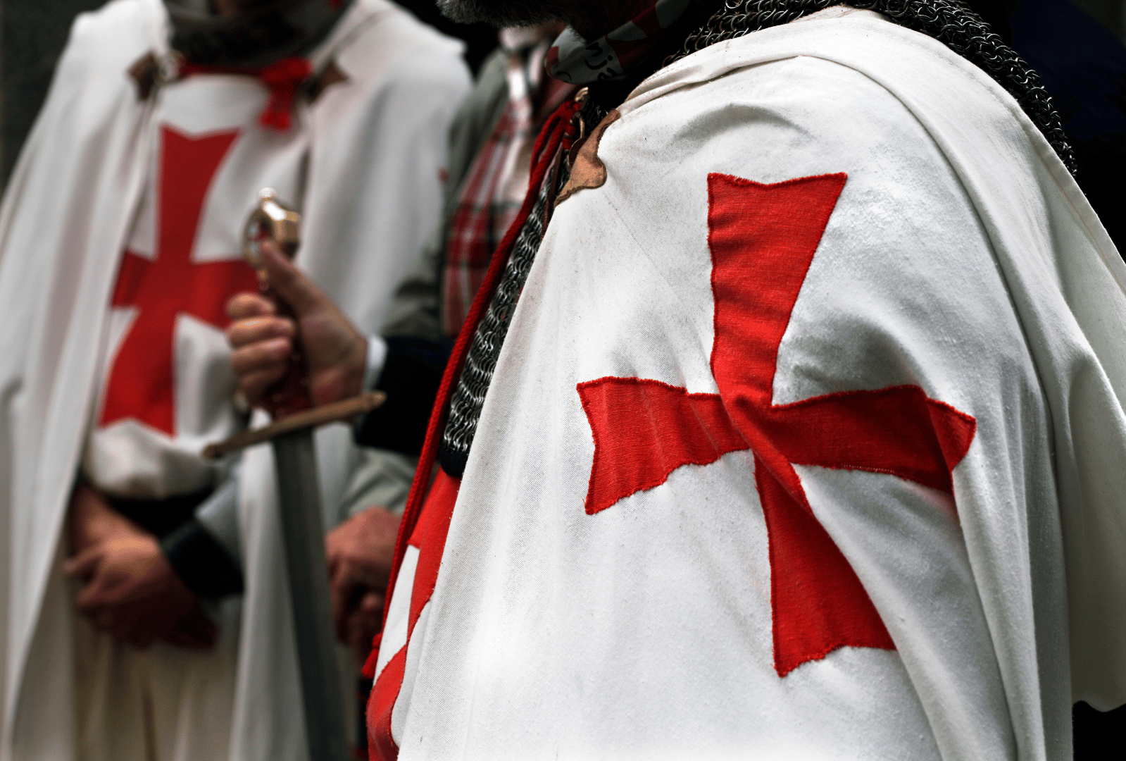 Ritter und Templer in Ferrara: Geführte Besichtigung inmitten mittelalterlicher Legenden