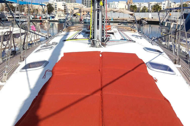 Malta: Private Sailing Cruise Malta: Private Sailing Cruise with Wind Magic Charters