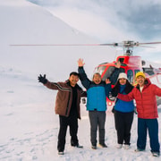 Glenorchy: 25-30 Minute Snow Landing Helicopter Experience Glenorchy: 25-30 Minute Snow Landing Helicopter Experience