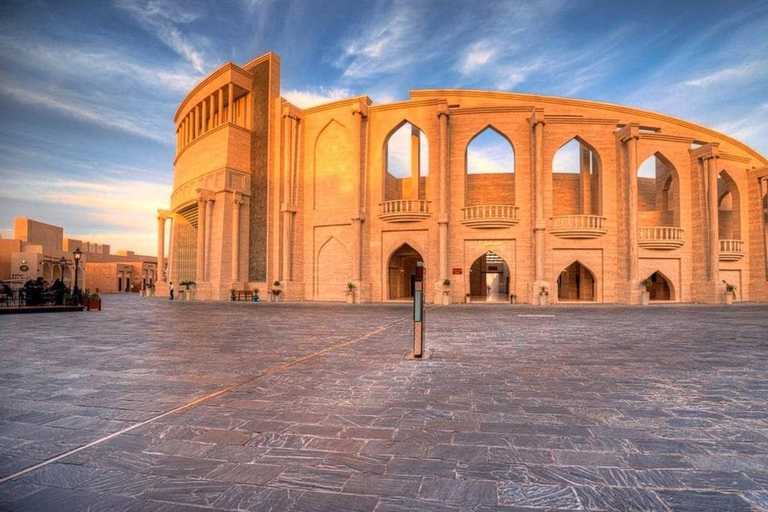 Tour guidato della città di Doha