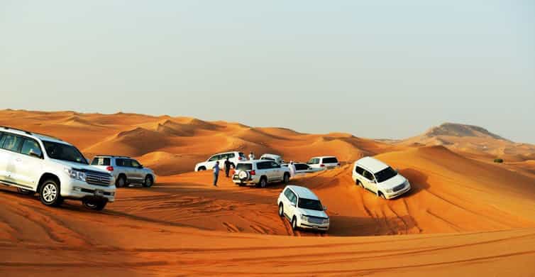 Doha: ATV/Desert Safari with Activities and Inland Sea Stop photo 7