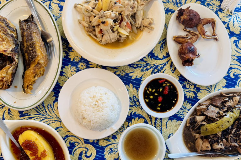 Manila: Angeles City Day Tour with Guide