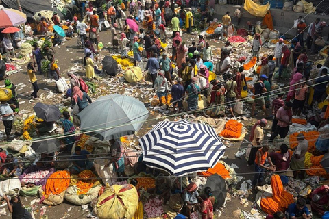 Kolkata: Guided City Tour with Tram Ride and Snacks