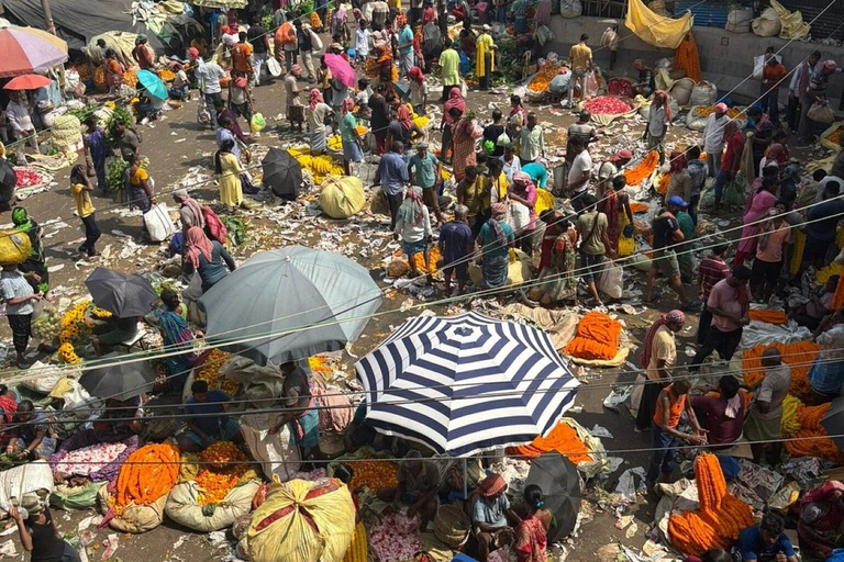 Kolkata: Guided City Tour with Tram Ride and Snacks