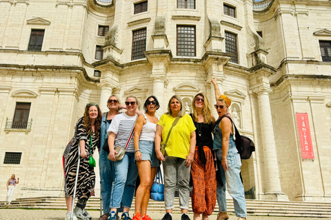 Lisbonne : Visite touristique de la vieille ville en tuk-tuk