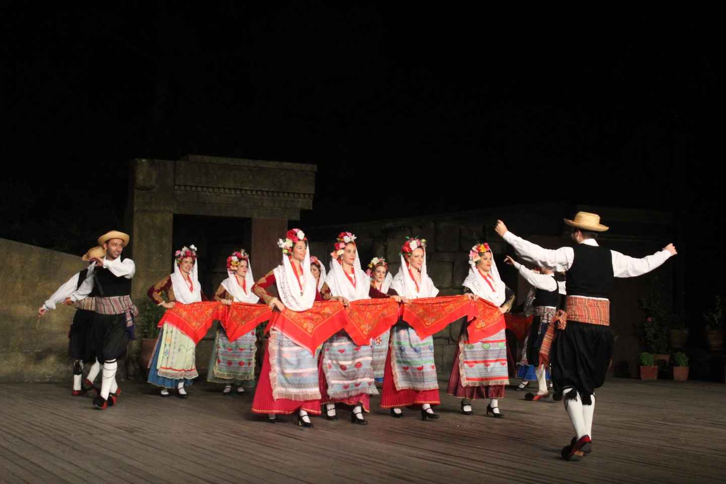 Athens: Dora Stratou Greek Dancing Show Experience - Dance Show Ticket