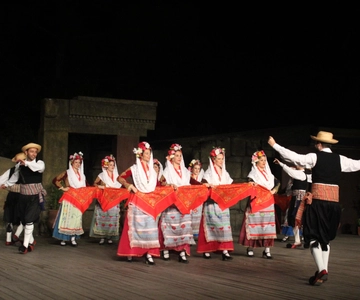 Athens: Dora Stratou Greek Dancing Show Experience