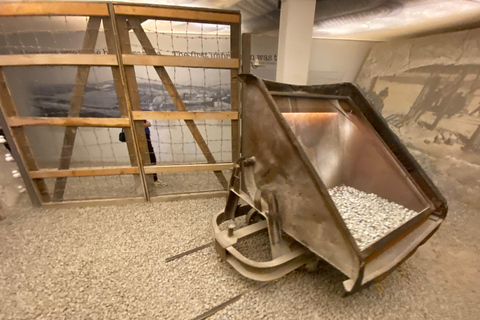 克拉科夫：辛德勒工厂博物馆小团导览游德语导览