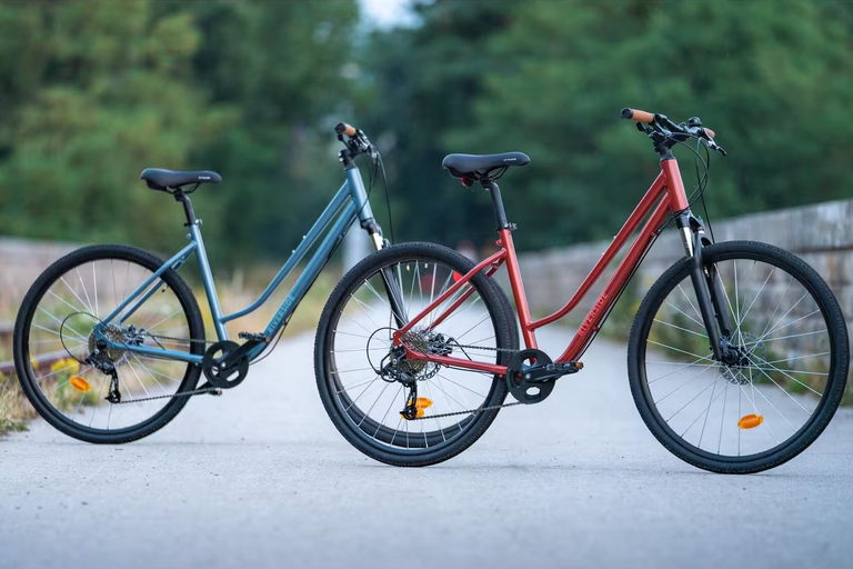 Caminho de Santiago: Aluguel de bicicletas