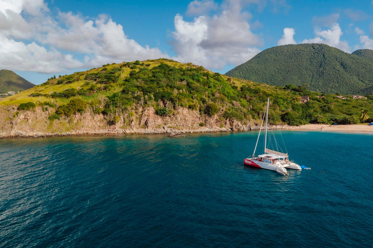 Half Day around the St Martin marine reserve