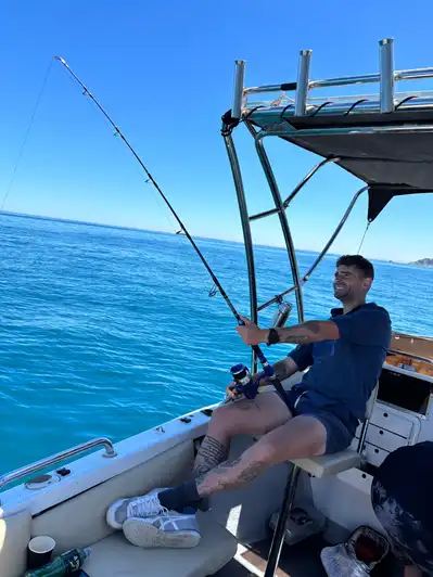 Cape Town: Fishing Tour with Crew