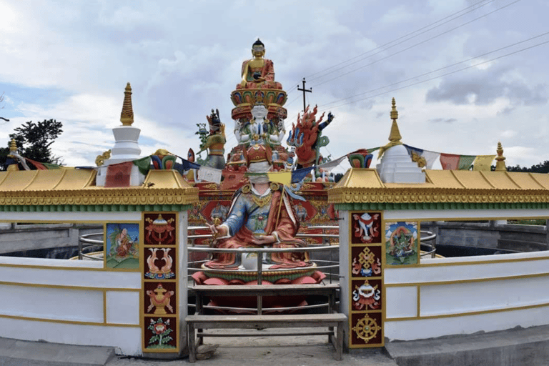 Kathmandu: Singing Bowl Healing Panauti & Namo Buddha Tour