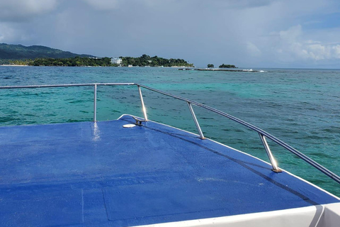 Puerto Plata: Samana, Bacardi Island, and Los Haitises Tour