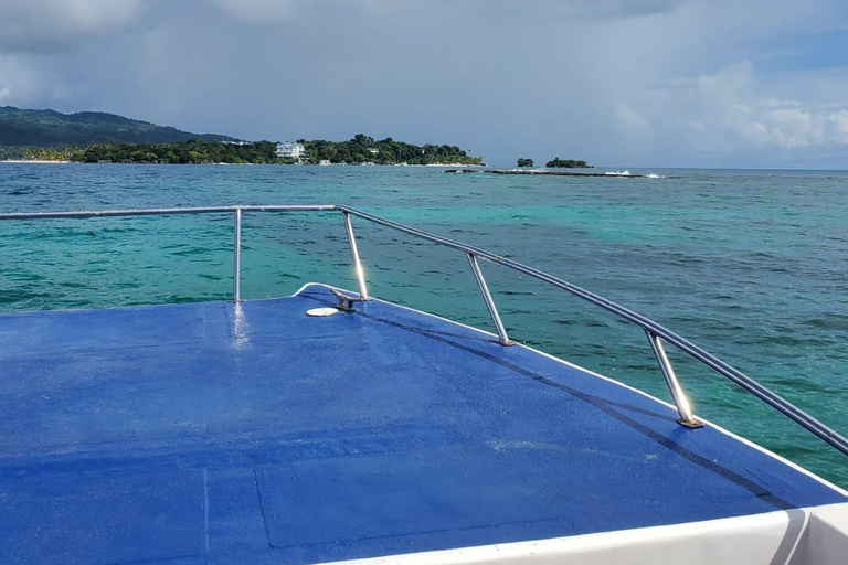 Puerto Plata: Samana, Bacardi Island, and Los Haitises Tour