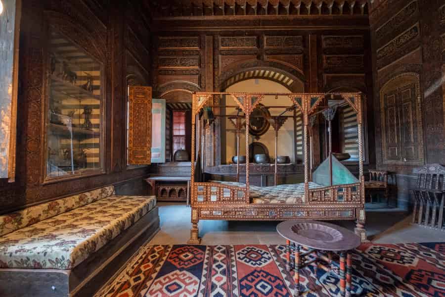 Kairo-Kulturerbe-Tour: Goldener Palast, älteste Moschee mit Mittagessen. Foto: GetYourGuide Kairo-Kulturerbe-Tour: Goldener Palast, älteste Moschee mit Mittagessen. Foto: GetYourGuide