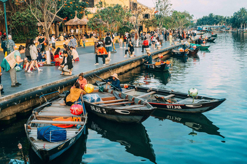 Hoi An/Da Nang: My Son Sanctuary Guided Trip & Thu Bon River From Hoi An: My Son Sanctuary Guided Trip & Thu Bon River