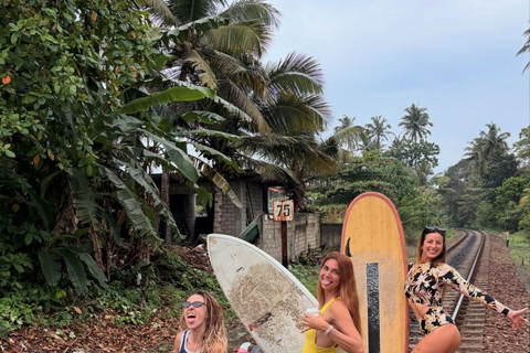 Ella to Colombo Airport / Negombo Transfer with Sightseeing