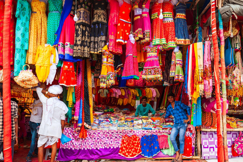 Delhi: Old Delhi, Akshardham Temple, and Light Show Tour English Language Guide