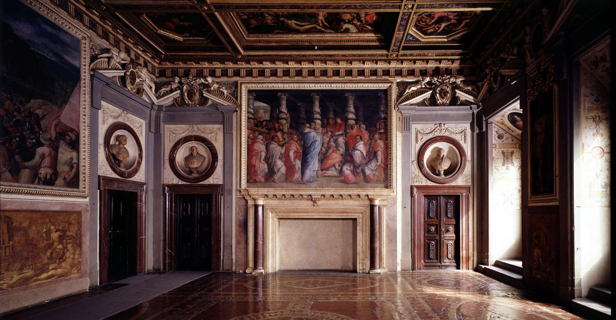 Florence: Palazzo Vecchio Ticket & Visit with optional Lunch photo 2