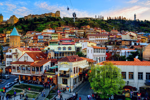 tbilisi sightseeing Tbilisi sightseeing