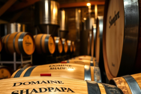 Op de hellingen van de Medjerda: de geheimen van ShadrapaOp de hellingen van Medjerda: De geheimen van Shadrapa