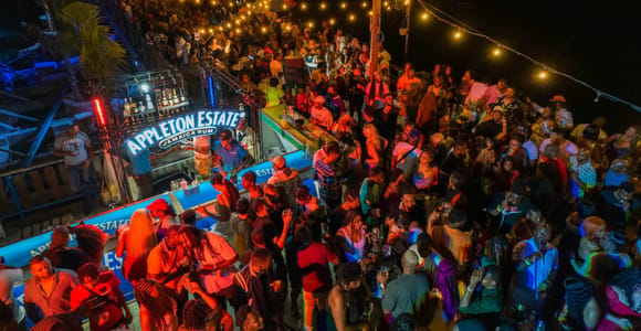 Pier One Montego Bay – Waterfront Dining & Entertainment