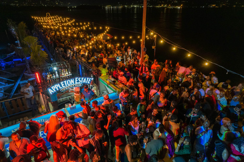 Pier One Montego Bay – Waterfront Dining & Entertainment VIP transportation from Green Island