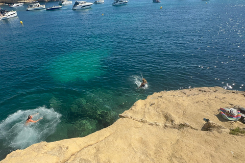 Caves Drach & Caló des Moro Full-Day VIP Tour w Local Guide