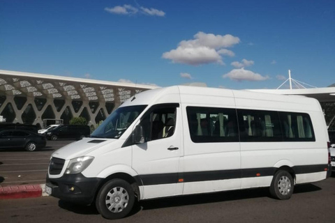 Taghazout/Agadir to or From Marrakech Private Transfer 1 way Transfer Marrakech to Agadir and taghazout and vice-versa