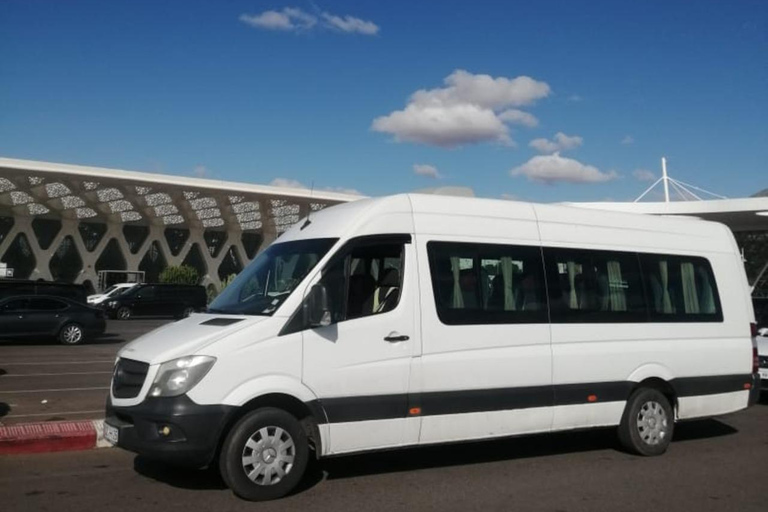 Taghazout/Agadir to or From Marrakech Private Transfer 1 way Transfer Marrakech to Agadir and taghazout and vice-versa