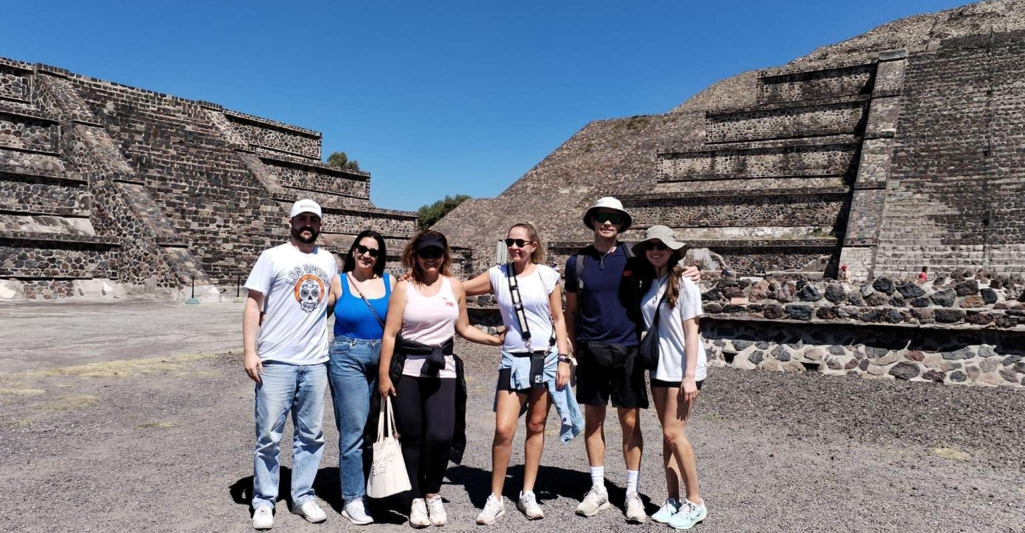 Teotihuacán experiencia al amanecer - Housity
