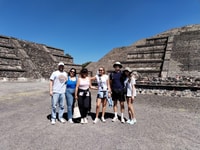Teotihuacán Expérience à l'aube - Housity