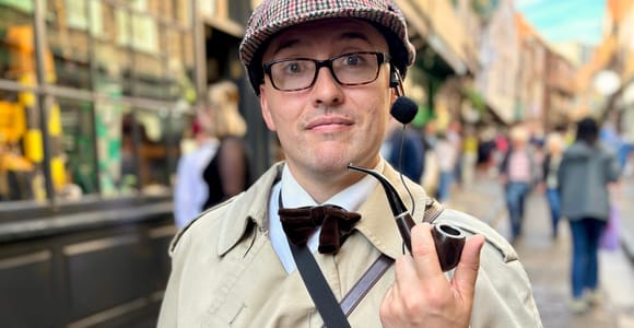York: Historische Juwelen Tour & A Taste of York Chocolate
