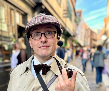 York: Historical Gems Tour & A Taste of York Chocolate
