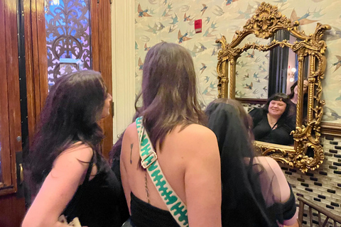 Charleston: Drunk History & Haunt Jaunt - Haunted Pub Crawl Charleston: Haunted Pub Crawl with 3 Stops