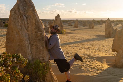 Perth-Pinnacles Desert: High Tea & Dark Sky Astronomy Tour - Image 2