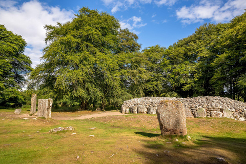 Depuis Inverness : Le château de Cawdor, les cairns de Clava et les Cairngorms