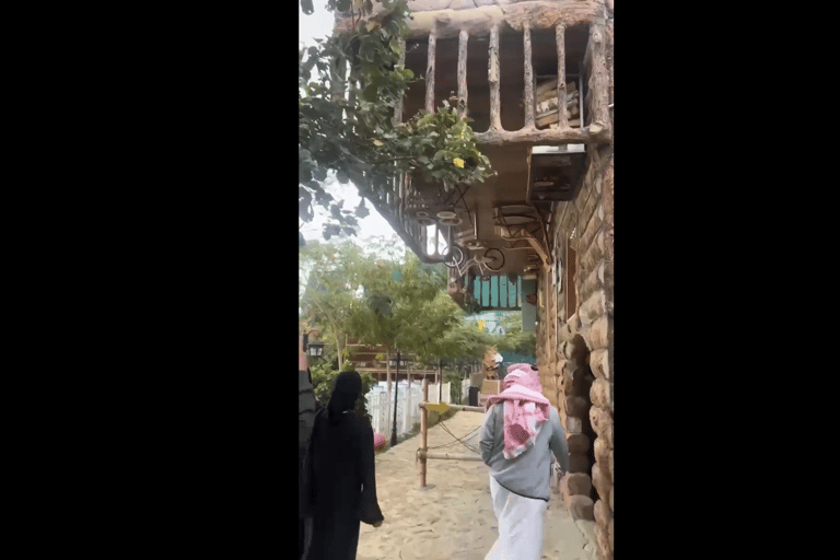 Makkah or Jeddah to Al-Hada, Al-Shafa, and Taif City Tour A journey full of experiences، learn about Saudi hospitality