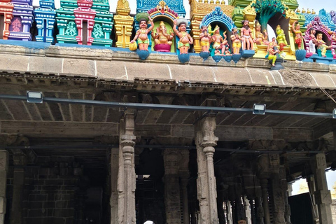 From Bangalore: Vellore Temple & Fort Private Day Trip